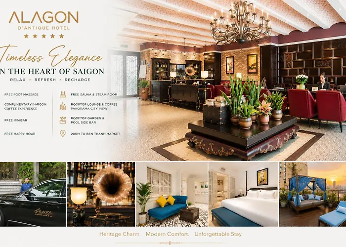 Alagon D'Antique Boutique & Spa